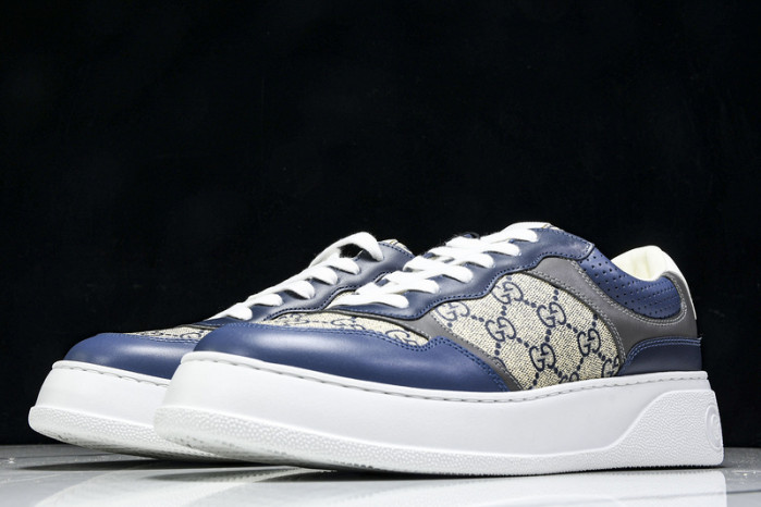 G*u*i chunky b screener gg low-top sneaker