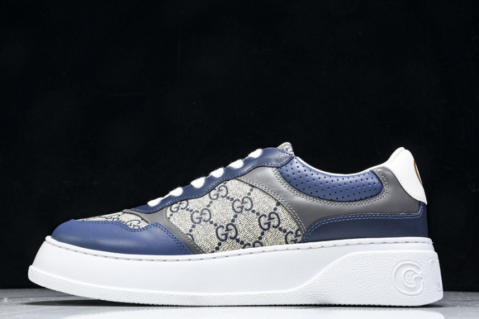 G*u*i chunky b screener gg low-top sneaker
