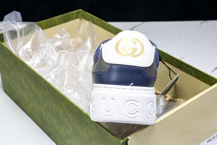 G*u*i chunky b screener gg low-top sneaker