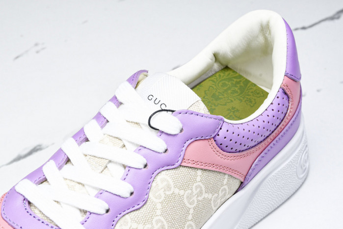 G*u*i chunky b screener gg low-top sneaker