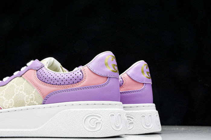 G*u*i chunky b screener gg low-top sneaker