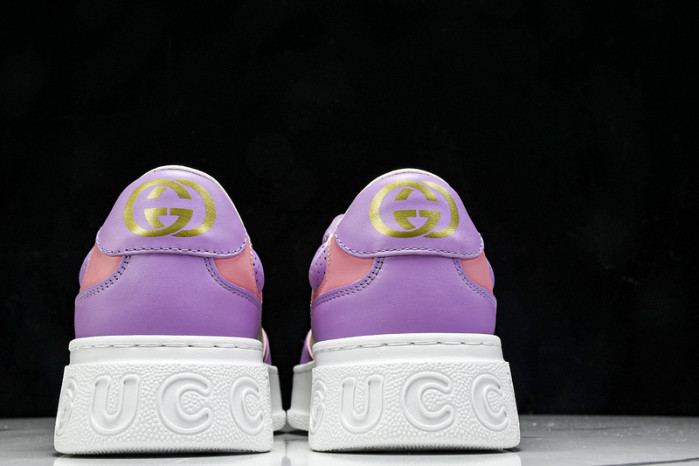 G*u*i chunky b screener gg low-top sneaker