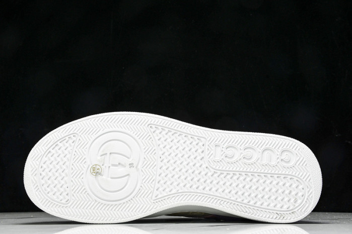 G*u*i chunky b screener gg low-top sneaker