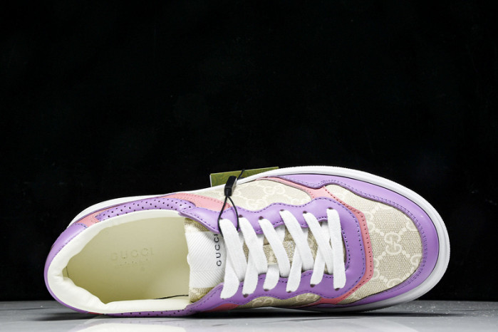 G*u*i chunky b screener gg low-top sneaker