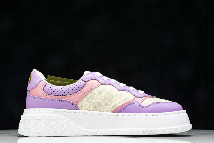 G*u*i chunky b screener gg low-top sneaker