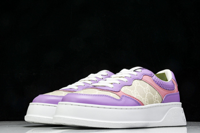 G*u*i chunky b screener gg low-top sneaker