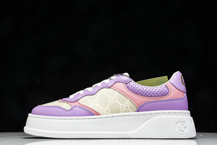 G*u*i chunky b screener gg low-top sneaker