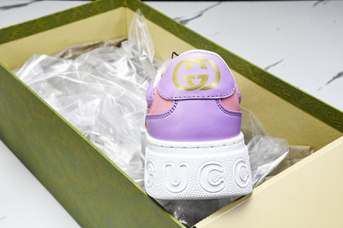 G*u*i chunky b screener gg low-top sneaker