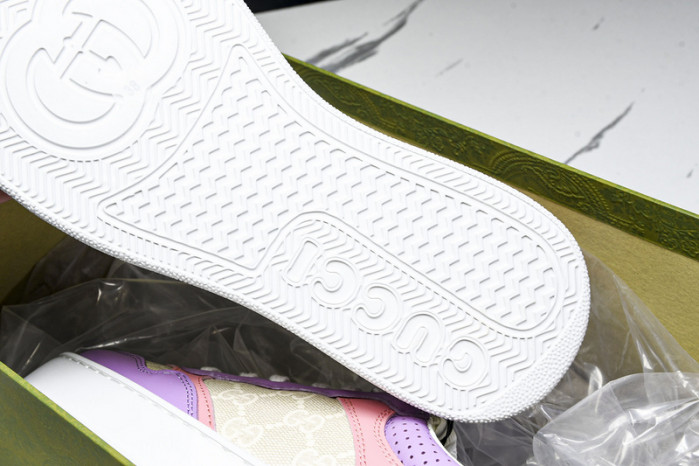 G*u*i chunky b screener gg low-top sneaker