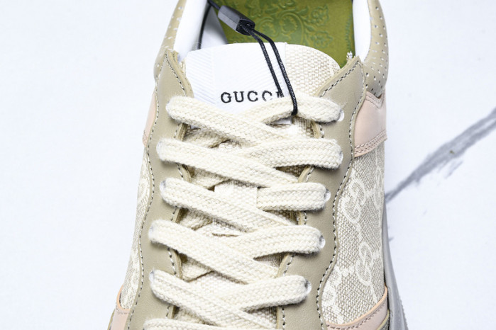 G*u*i chunky b screener gg low-top sneaker