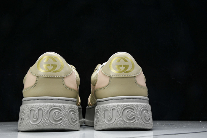 G*u*i chunky b screener gg low-top sneaker