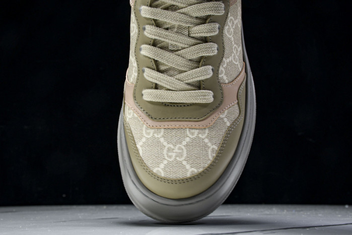 G*u*i chunky b screener gg low-top sneaker