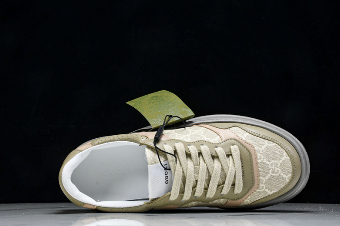 G*u*i chunky b screener gg low-top sneaker