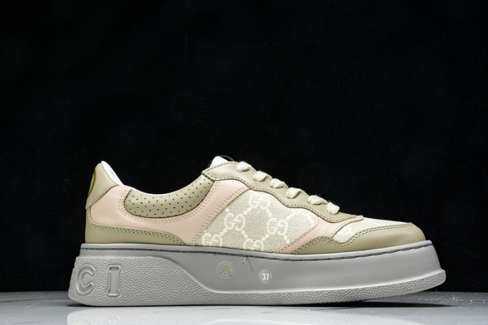 G*u*i chunky b screener gg low-top sneaker