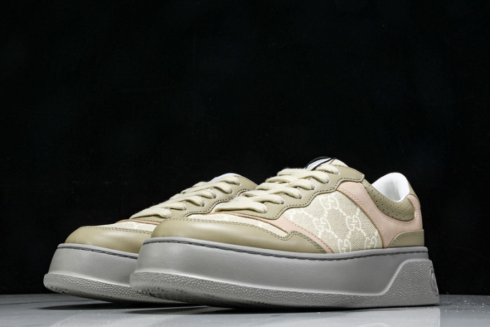 G*u*i chunky b screener gg low-top sneaker