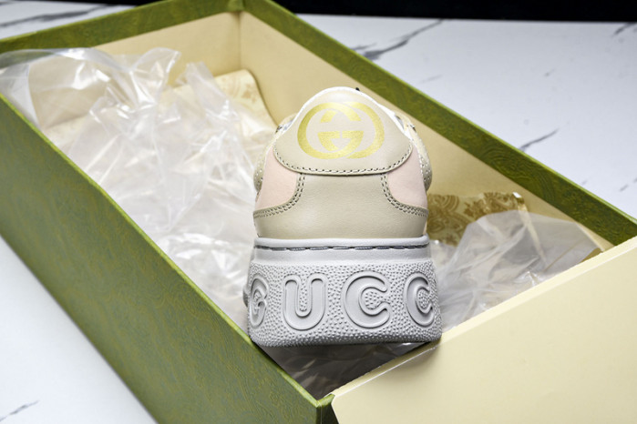 G*u*i chunky b screener gg low-top sneaker