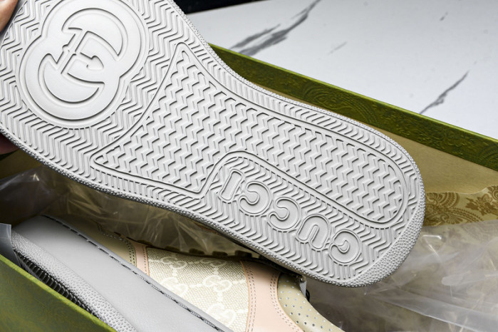 G*u*i chunky b screener gg low-top sneaker