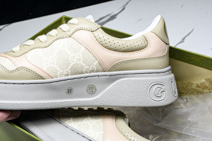 G*u*i chunky b screener gg low-top sneaker