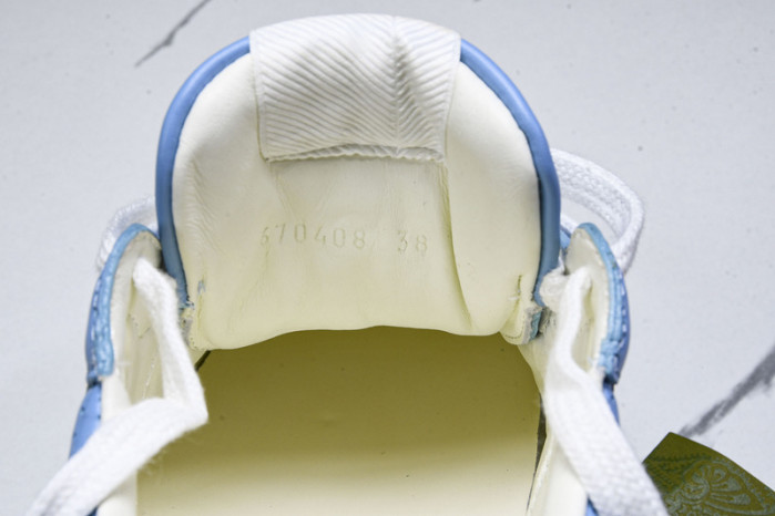 G*u*i chunky b screener gg low-top sneaker