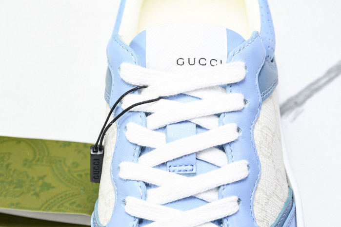 G*u*i chunky b screener gg low-top sneaker