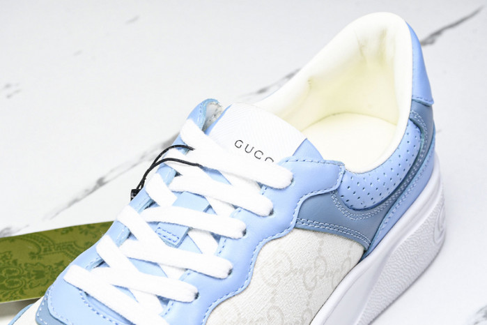 G*u*i chunky b screener gg low-top sneaker