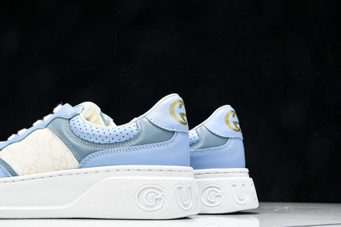 G*u*i chunky b screener gg low-top sneaker