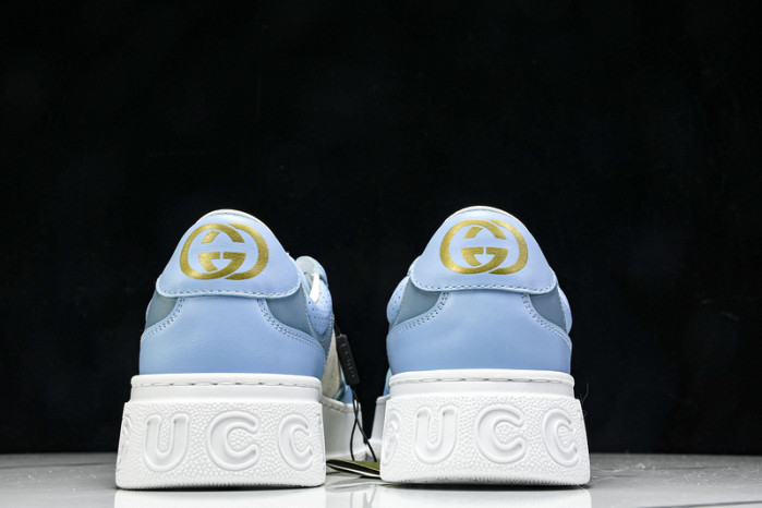 G*u*i chunky b screener gg low-top sneaker