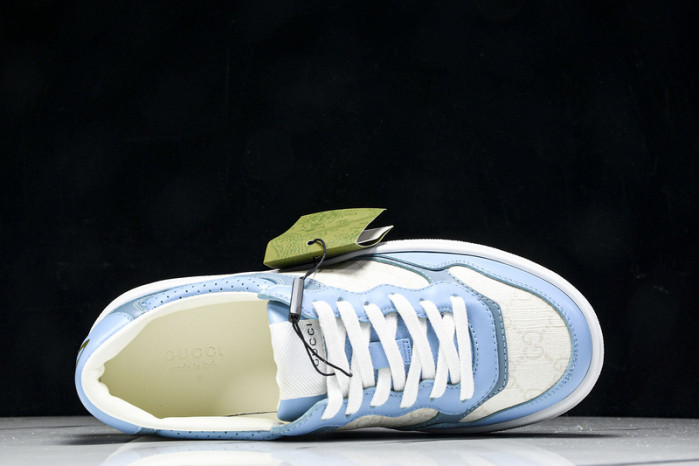 G*u*i chunky b screener gg low-top sneaker