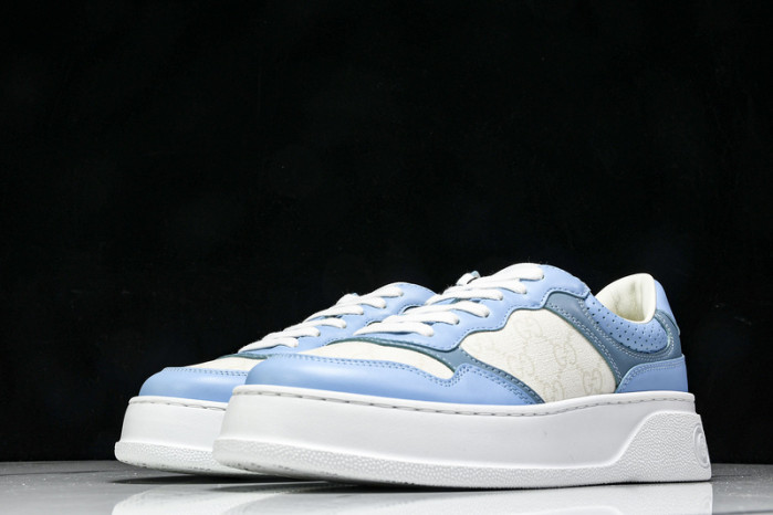 G*u*i chunky b screener gg low-top sneaker