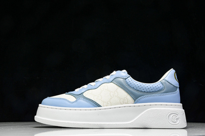 G*u*i chunky b screener gg low-top sneaker