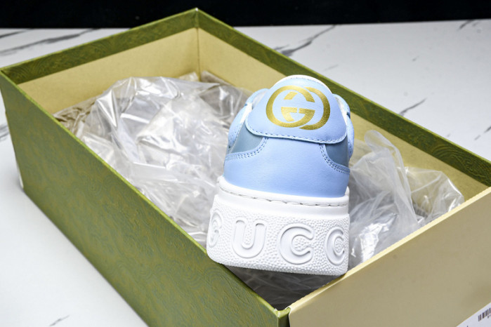 G*u*i chunky b screener gg low-top sneaker