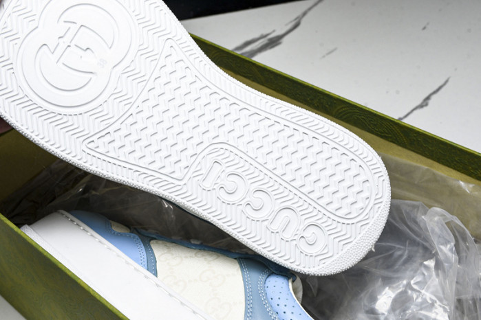 G*u*i chunky b screener gg low-top sneaker