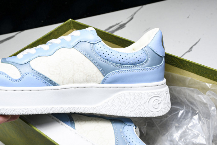 G*u*i chunky b screener gg low-top sneaker