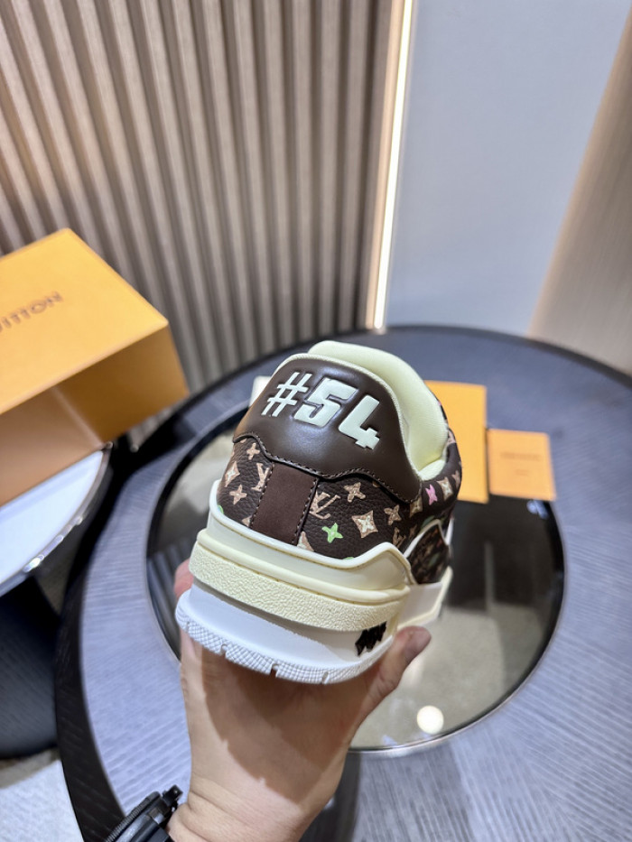 LV SNEAKER LOW FOR-LV88