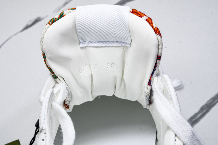 G*u*i chunky b screener gg low-top sneaker