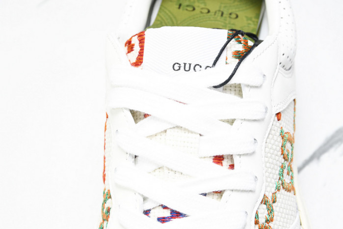 G*u*i chunky b screener gg low-top sneaker