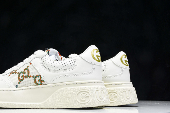 G*u*i chunky b screener gg low-top sneaker