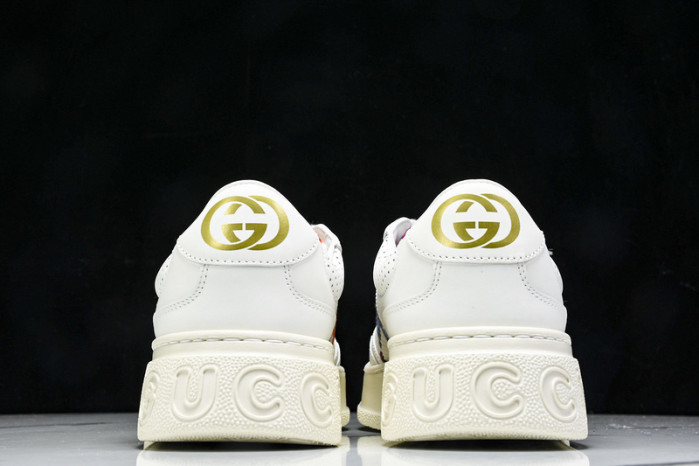 G*u*i chunky b screener gg low-top sneaker