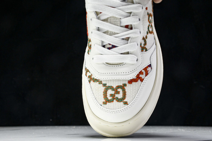 G*u*i chunky b screener gg low-top sneaker