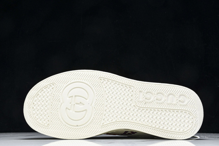 G*u*i chunky b screener gg low-top sneaker
