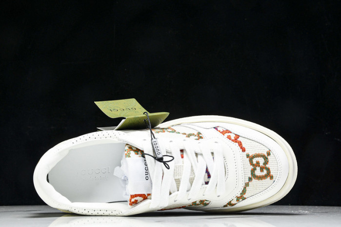 G*u*i chunky b screener gg low-top sneaker