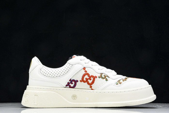 G*u*i chunky b screener gg low-top sneaker