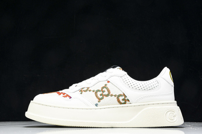 G*u*i chunky b screener gg low-top sneaker