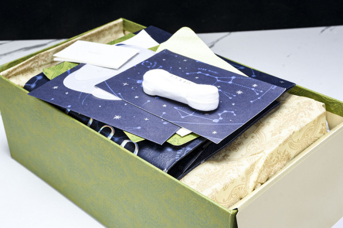 G*u*i chunky b screener gg low-top sneaker