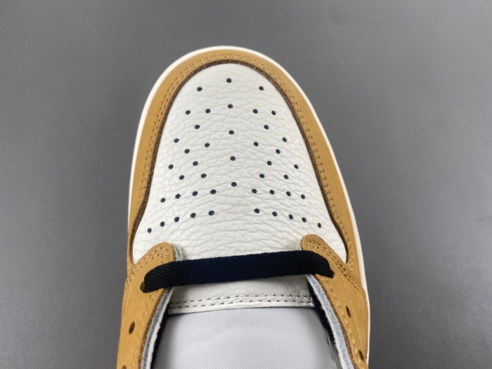 Air Jordan 1 Low “Rookie of the Year”  CZ0790-107