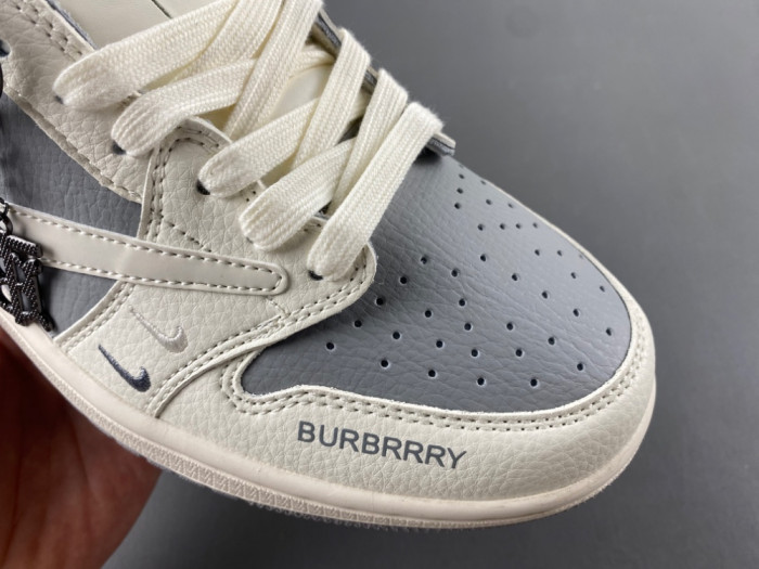 BURBRRY x Travis Scott x Nike Air Jordan 1 Low BB6588-315