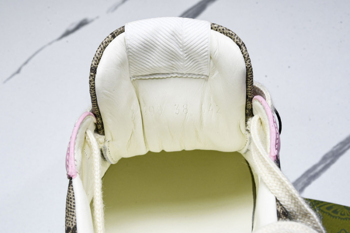 G*u*i chunky b screener gg low-top sneaker