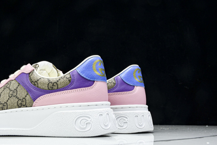 G*u*i chunky b screener gg low-top sneaker