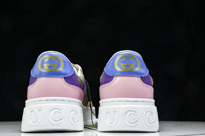 G*u*i chunky b screener gg low-top sneaker