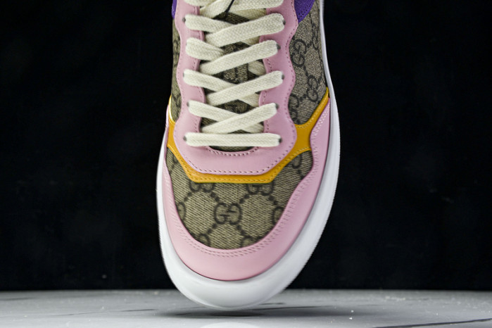 G*u*i chunky b screener gg low-top sneaker